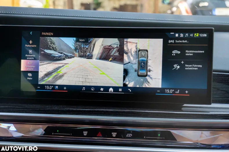 BMW Seria 7 din 2025 cu 10.900 km - oferta BMW124000 - foto 23