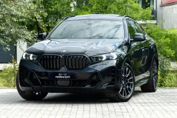 BMW X6 din 2024 - oferta BMW124003