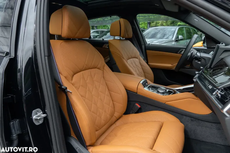 BMW X6 din 2024 cu 14.800 km - oferta BMW124003 - foto 13