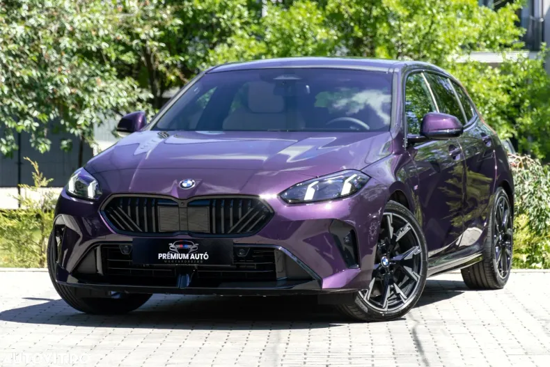 BMW Seria 1 din 2025 cu 10.600 km - oferta BMW124005 - foto 1