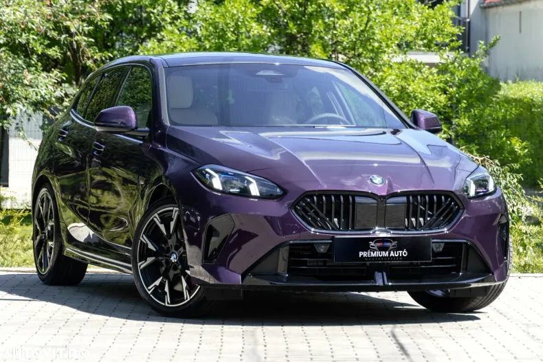 BMW Seria 1 din 2025 cu 10.600 km - oferta BMW124005 - foto 3