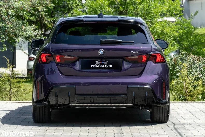 BMW Seria 1 din 2025 cu 10.600 km - oferta BMW124005 - foto 5
