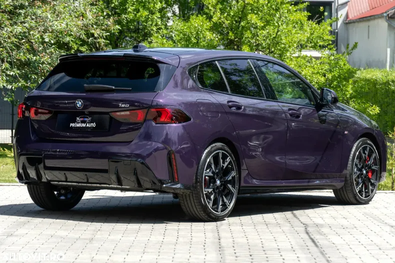 BMW Seria 1 din 2025 cu 10.600 km - oferta BMW124005 - foto 6