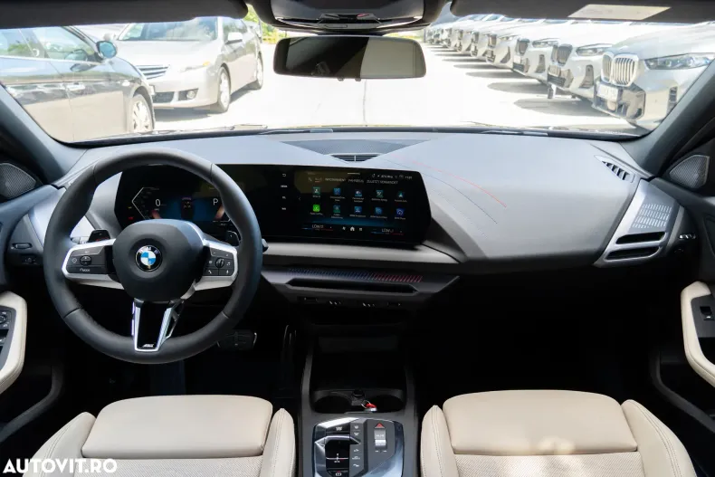 BMW Seria 1 din 2025 cu 10.600 km - oferta BMW124005 - foto 7
