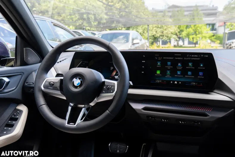 BMW Seria 1 din 2025 cu 10.600 km - oferta BMW124005 - foto 9