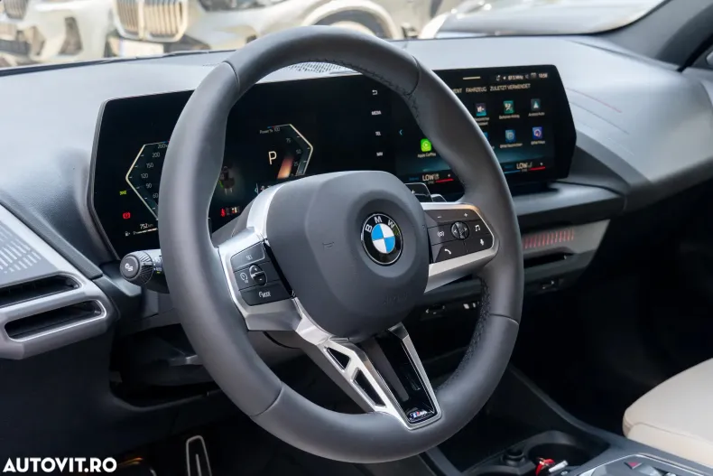 BMW Seria 1 din 2025 cu 10.600 km - oferta BMW124005 - foto 12