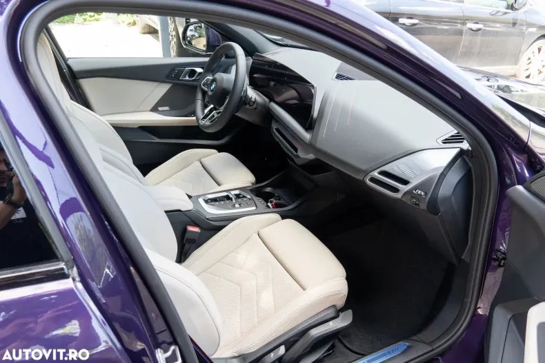 BMW Seria 1 din 2025 cu 10.600 km - oferta BMW124005 - foto 13