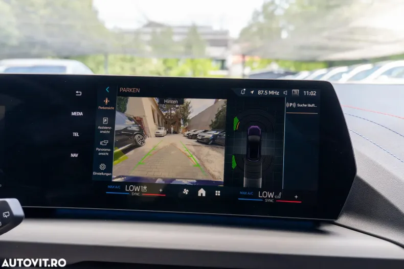 BMW Seria 1 din 2025 cu 10.600 km - oferta BMW124005 - foto 25