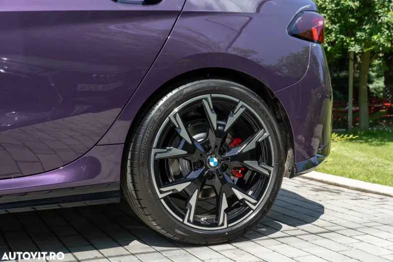 BMW Seria 1 din 2025 cu 10.600 km - oferta BMW124005 - foto 30