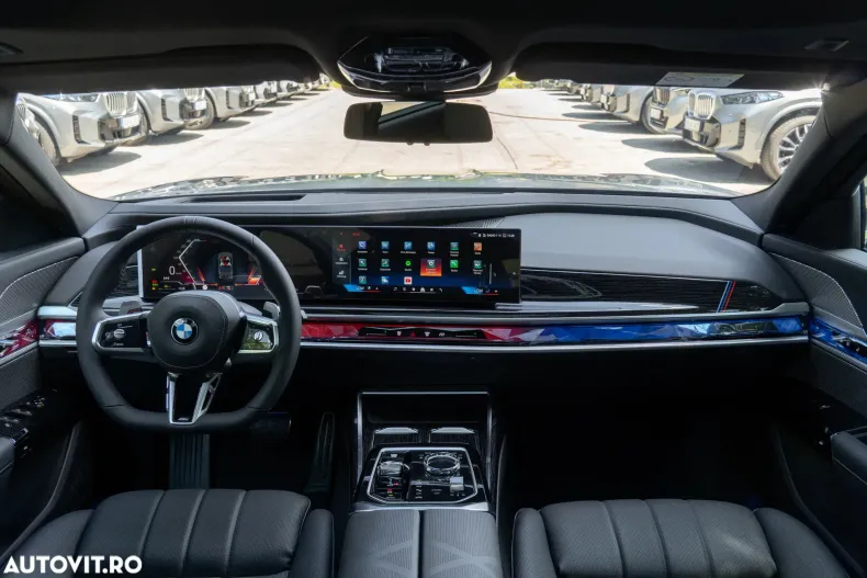 BMW Seria 7 din 2025 cu 12.500 km - oferta BMW124006 - foto 7