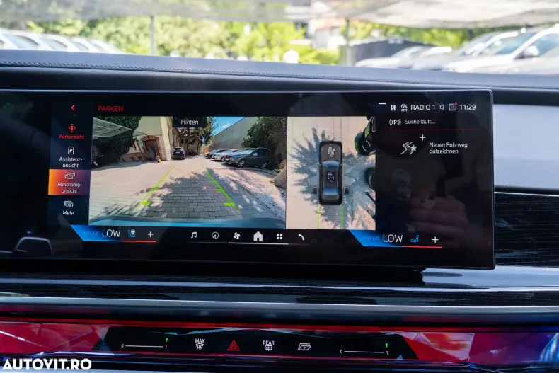 BMW Seria 7 din 2025 cu 12.500 km - oferta BMW124006 - foto 25