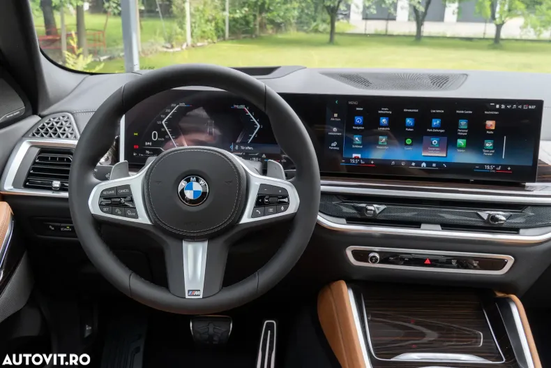 BMW X6 din 2025 cu 16.300 km - oferta BMW124007 - foto 8