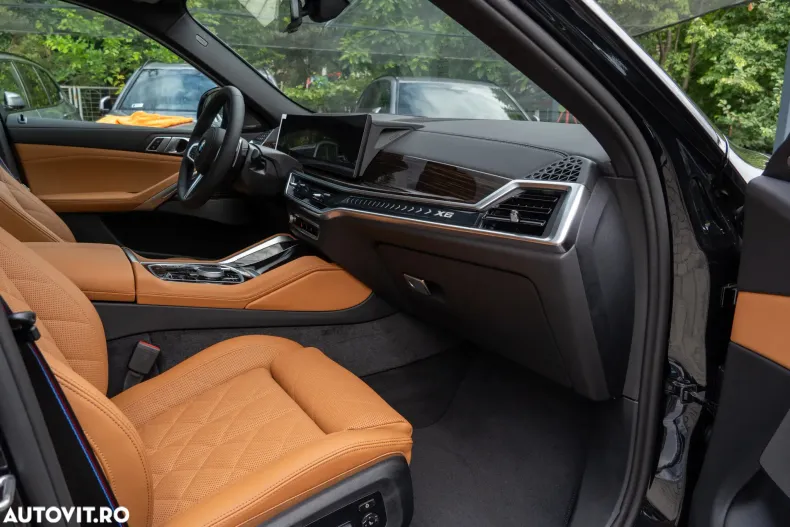 BMW X6 din 2025 cu 16.300 km - oferta BMW124007 - foto 13