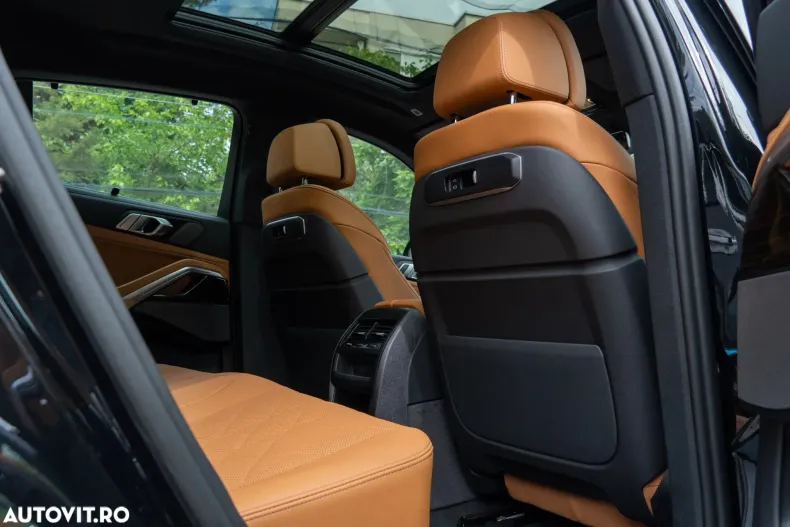 BMW X6 din 2025 cu 16.300 km - oferta BMW124007 - foto 15