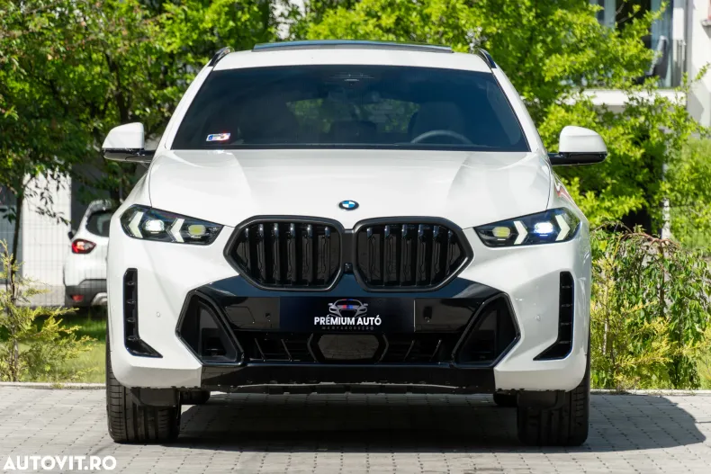 BMW X6 din 2025 cu 17.100 km - oferta BMW124010 - foto 2