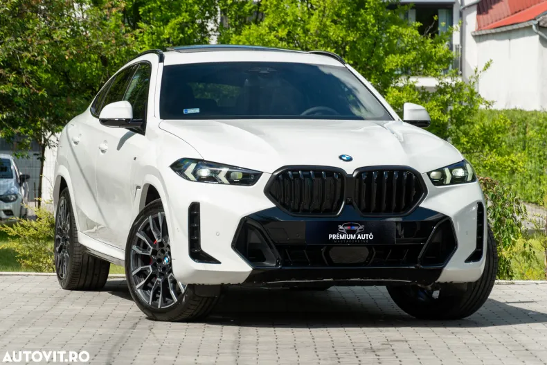 BMW X6 din 2025 cu 17.100 km - oferta BMW124010 - foto 3