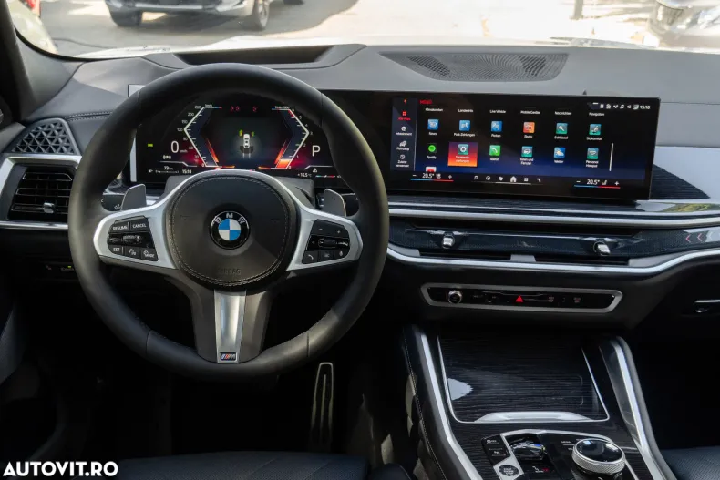 BMW X6 din 2025 cu 17.100 km - oferta BMW124010 - foto 8