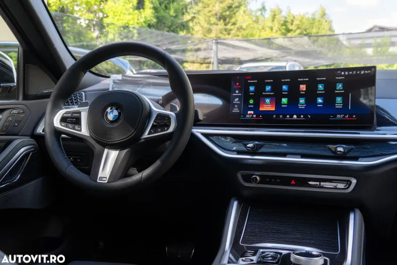 BMW X6 din 2025 cu 17.100 km - oferta BMW124010 - foto 9