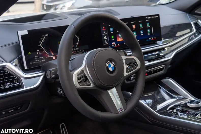 BMW X6 din 2025 cu 17.100 km - oferta BMW124010 - foto 10