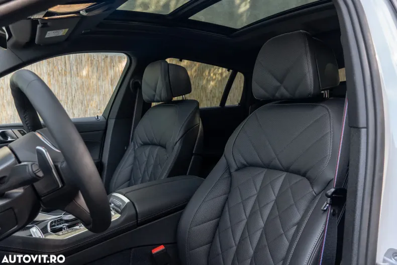 BMW X6 din 2025 cu 17.100 km - oferta BMW124010 - foto 11