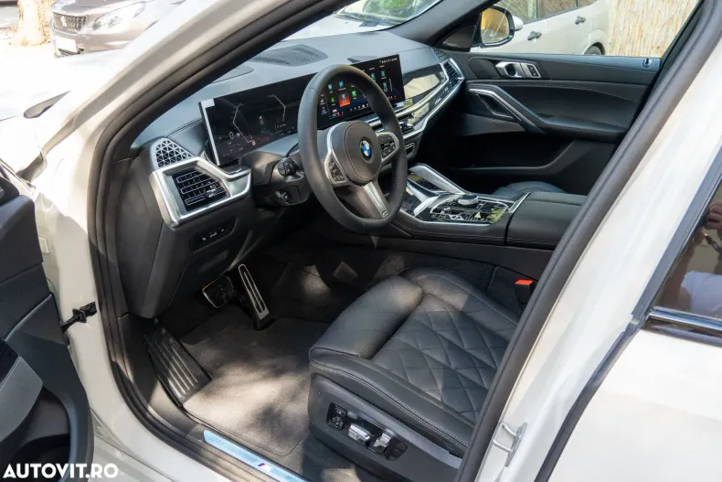 BMW X6 din 2025 cu 17.100 km - oferta BMW124010 - foto 12