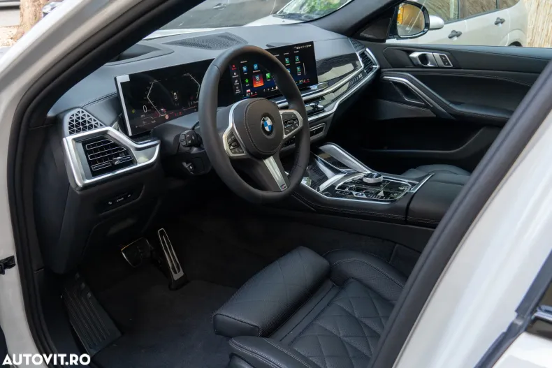 BMW X6 din 2025 cu 17.100 km - oferta BMW124010 - foto 13