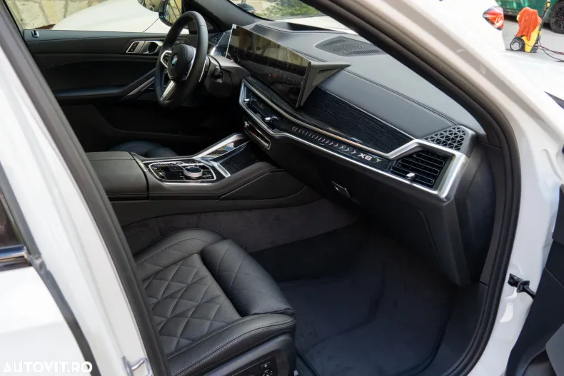 BMW X6 din 2025 cu 17.100 km - oferta BMW124010 - foto 14