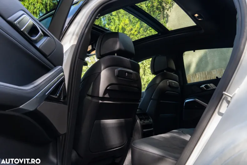BMW X6 din 2025 cu 17.100 km - oferta BMW124010 - foto 17