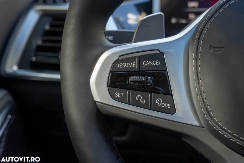 BMW X6 din 2025 cu 17.100 km - oferta BMW124010 - foto 23