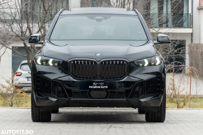 BMW X5 din 2025 cu 11.000 km - oferta BMW124012 - foto 2