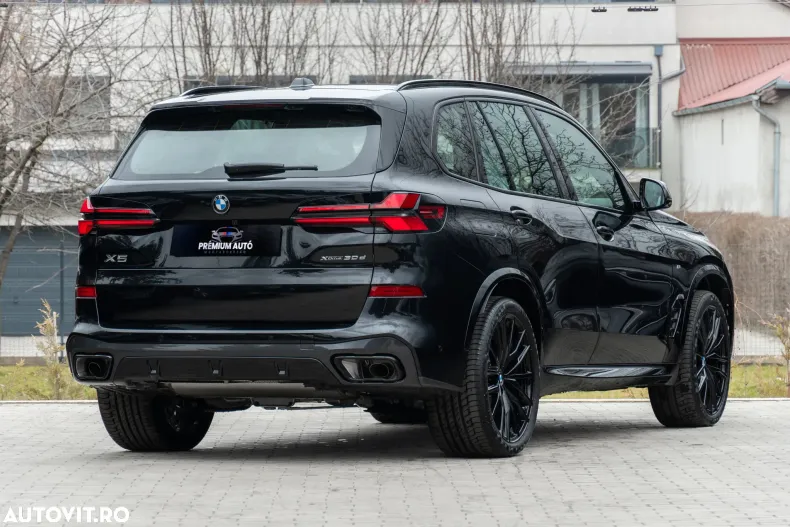 BMW X5 din 2025 cu 11.000 km - oferta BMW124012 - foto 4