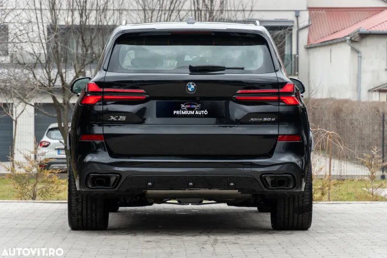 BMW X5 din 2025 cu 11.000 km - oferta BMW124012 - foto 5