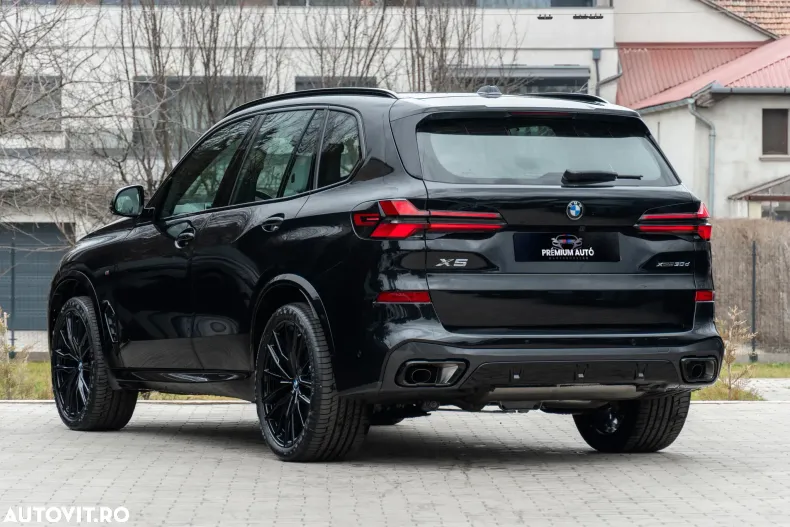 BMW X5 din 2025 cu 11.000 km - oferta BMW124012 - foto 6