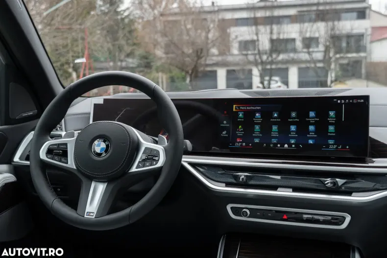 BMW X5 din 2025 cu 11.000 km - oferta BMW124012 - foto 9