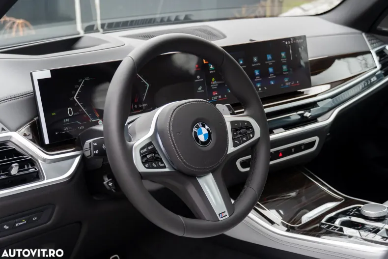 BMW X5 din 2025 cu 11.000 km - oferta BMW124012 - foto 12
