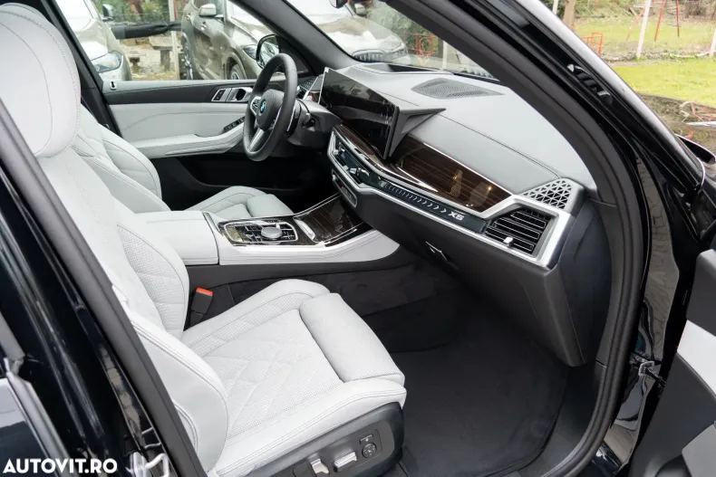 BMW X5 din 2025 cu 11.000 km - oferta BMW124012 - foto 13