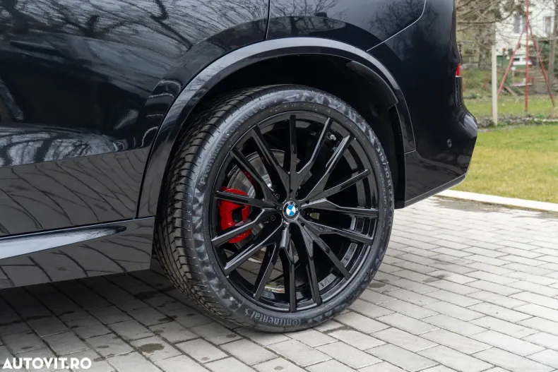 BMW X5 din 2025 cu 11.000 km - oferta BMW124012 - foto 36