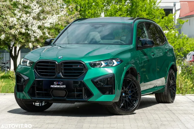 BMW X5 M din 2025 cu 14.000 km - oferta BMW124013 - foto 1