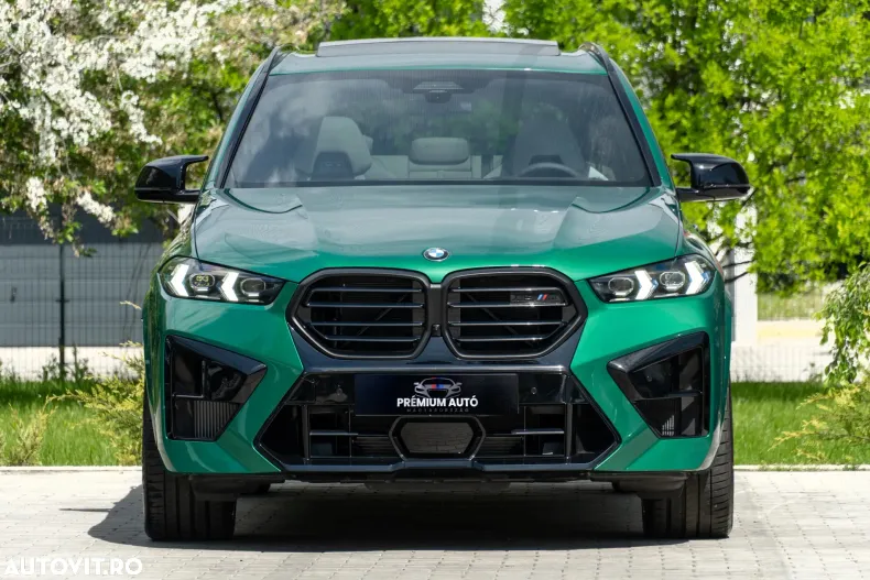 BMW X5 M din 2025 cu 14.000 km - oferta BMW124013 - foto 2