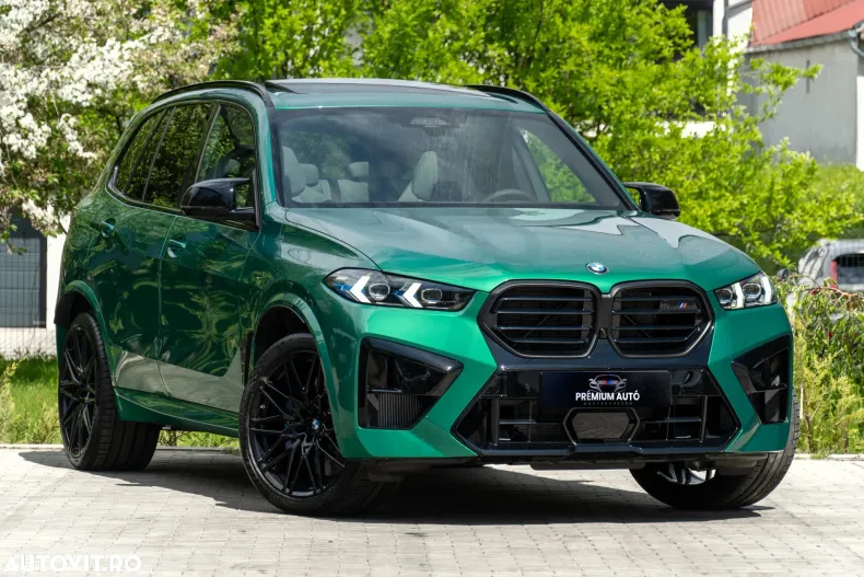 BMW X5 M din 2025 cu 14.000 km - oferta BMW124013 - foto 3