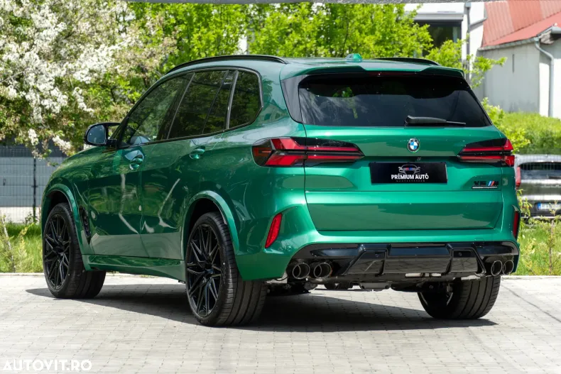 BMW X5 M din 2025 cu 14.000 km - oferta BMW124013 - foto 4