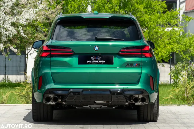 BMW X5 M din 2025 cu 14.000 km - oferta BMW124013 - foto 5
