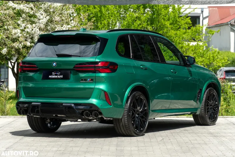 BMW X5 M din 2025 cu 14.000 km - oferta BMW124013 - foto 6