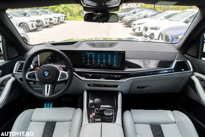BMW X5 M din 2025 cu 14.000 km - oferta BMW124013 - foto 7