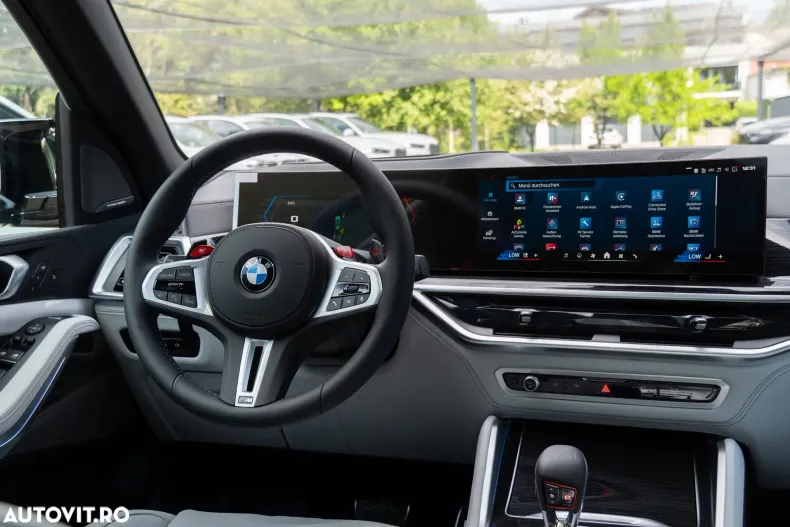 BMW X5 M din 2025 cu 14.000 km - oferta BMW124013 - foto 9