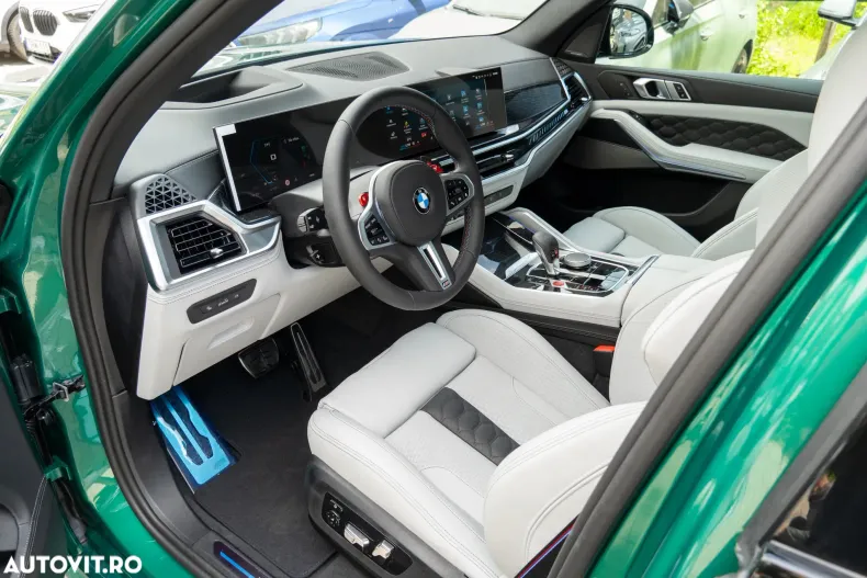 BMW X5 M din 2025 cu 14.000 km - oferta BMW124013 - foto 10