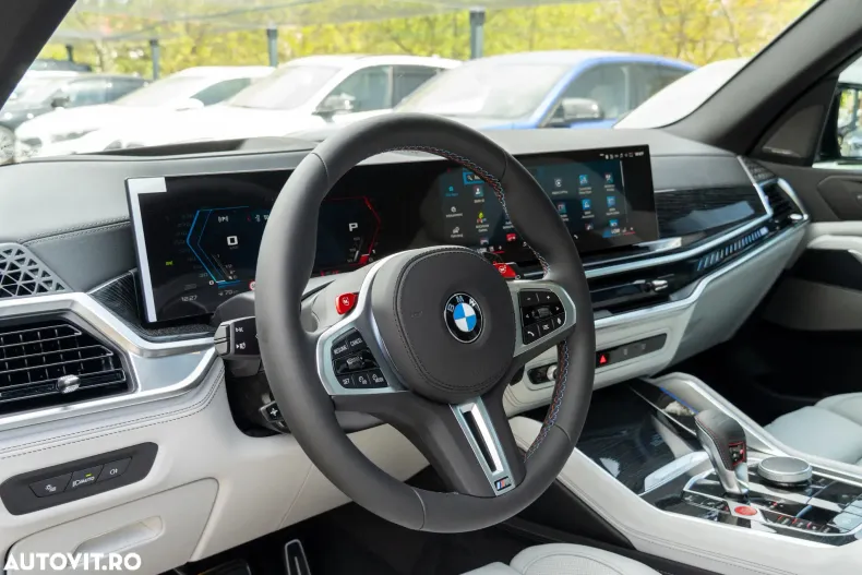 BMW X5 M din 2025 cu 14.000 km - oferta BMW124013 - foto 12