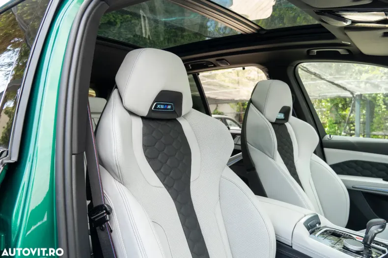 BMW X5 M din 2025 cu 14.000 km - oferta BMW124013 - foto 13