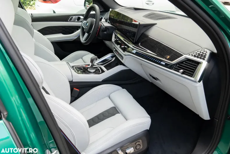 BMW X5 M din 2025 cu 14.000 km - oferta BMW124013 - foto 14