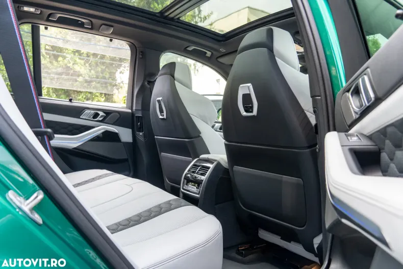 BMW X5 M din 2025 cu 14.000 km - oferta BMW124013 - foto 16